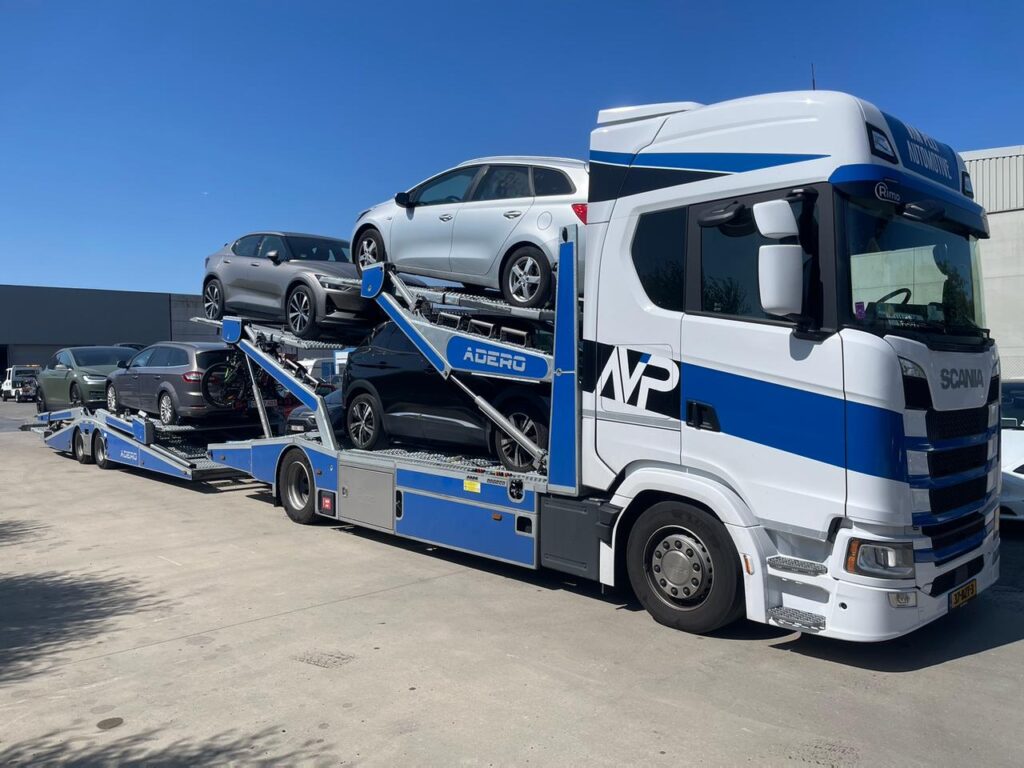 Spoed Autotransport Rotterdam: Snel, Veilig & Betrouwbaar in 2026