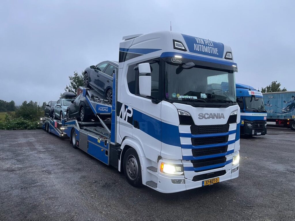 Zorgeloos Auto Transporteren in Europa: Uw Gids voor Veilig Vervoer
