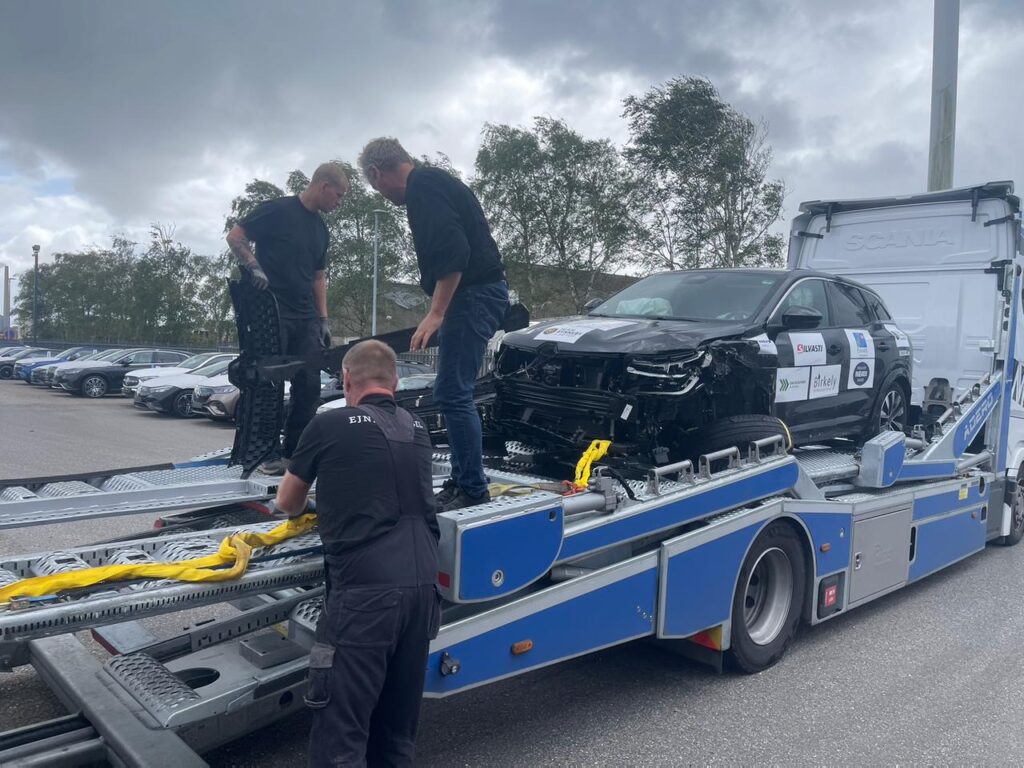 Jouw auto veilig over de grens? Kies een internationaal auto transport specialist