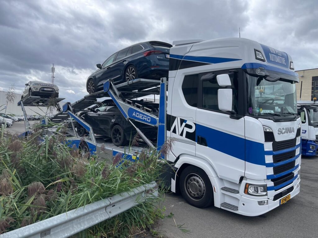 Autotransport met Track & Trace: Volg uw Auto Zonder Zorgen