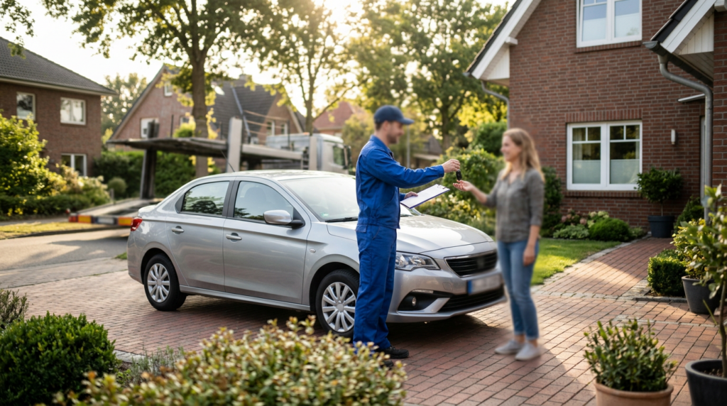 7 slimme momenten om je auto te laten brengen zonder gedoe