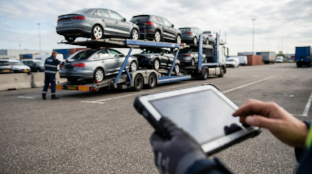 Autotransport berekenen zonder giswerk: dit hebben wij nodig