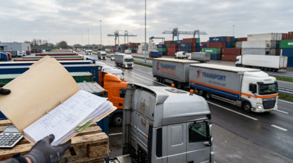 7 factoren die kosten transport nederland bepalen