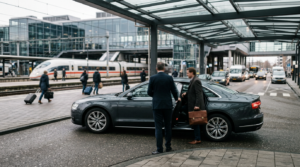 Zakelijk transport